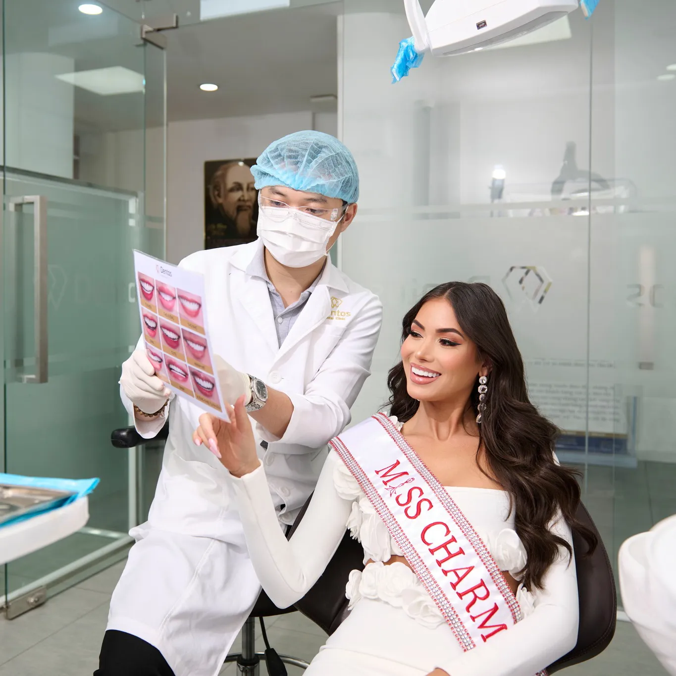 Tốt hơn là nên để bác sĩ chuyên khoa tại Nha khoa Dentos thăm khám trực tiếp